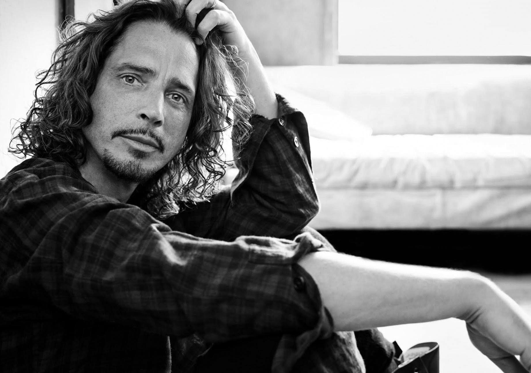 Bio – Chris Cornell