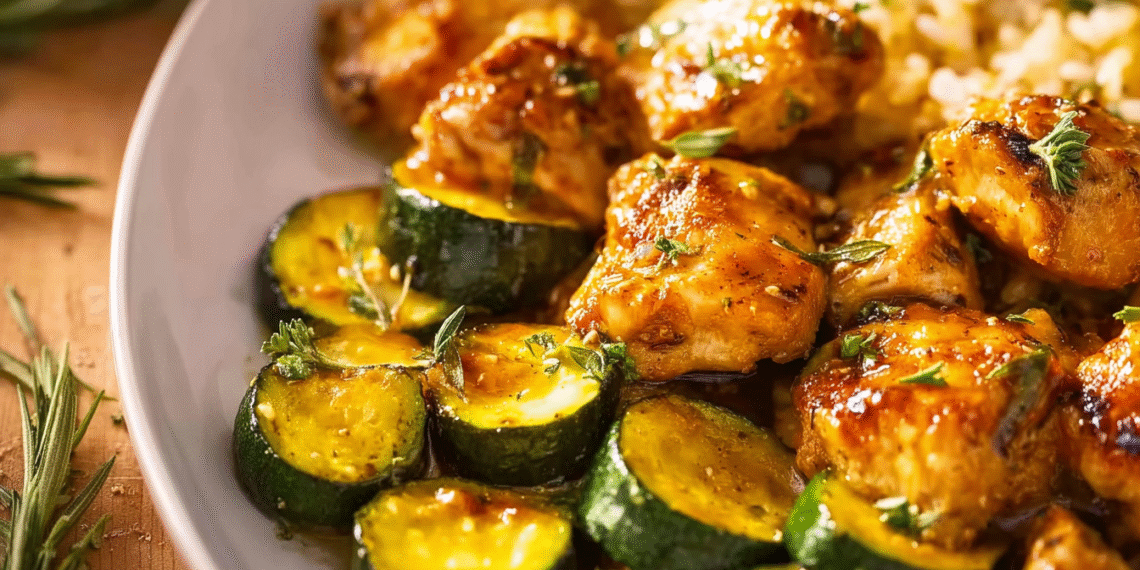 Chicken Zucchini Bake: Is This the Best You’ll Ever Try