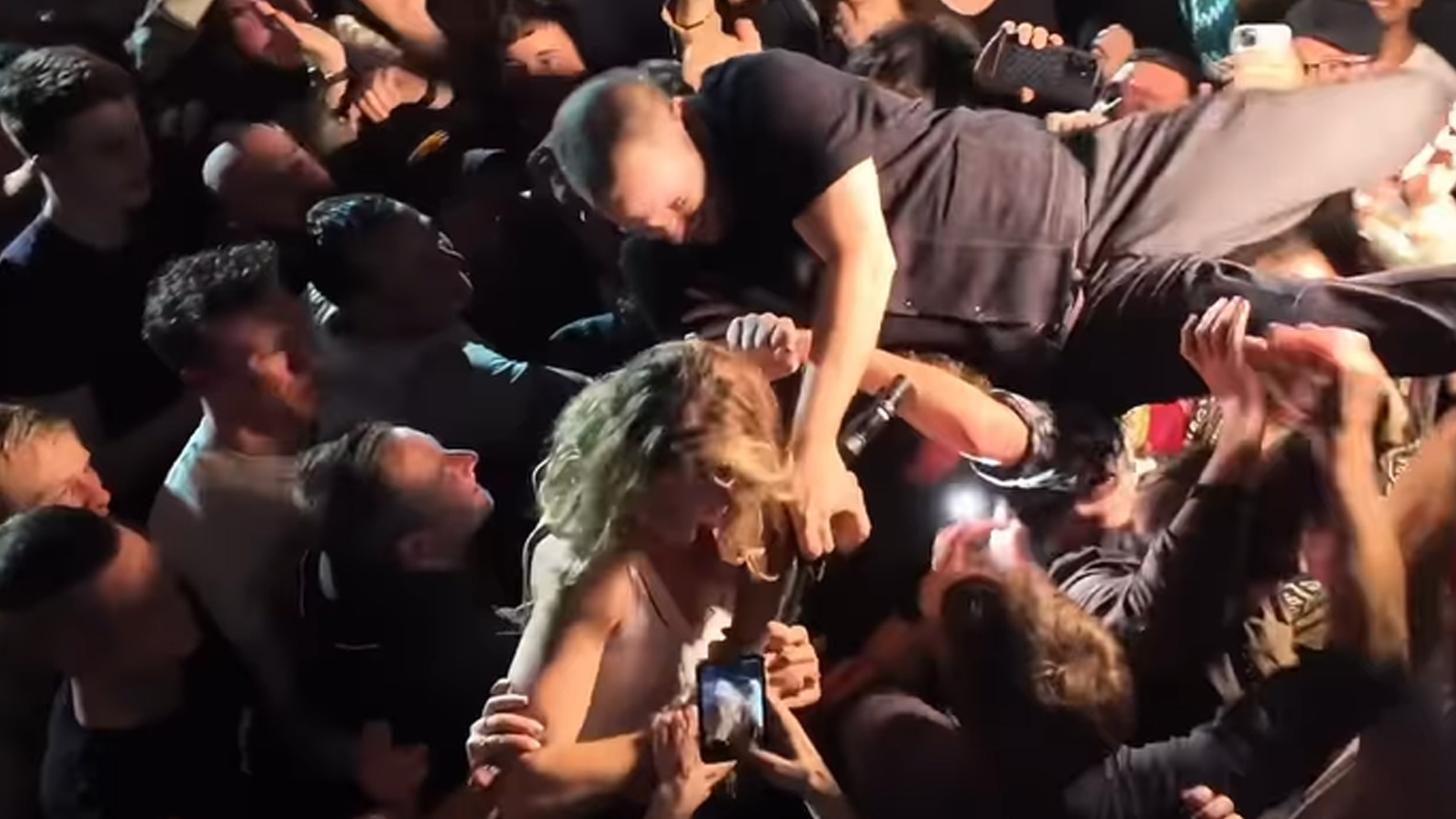 Slipknot's Eloy Casagrande was in tears after meeting Bill Ward at Black Sabbath concert | rova