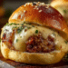 How To Make The Delicious Garlic Parmesan Cheeseburger Bombs at Home