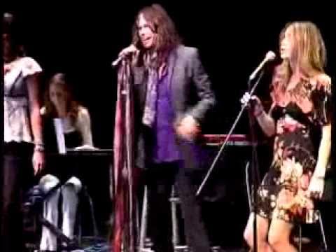 Steven Tyler and Chelsea Tyler - single Remember - YouTube
