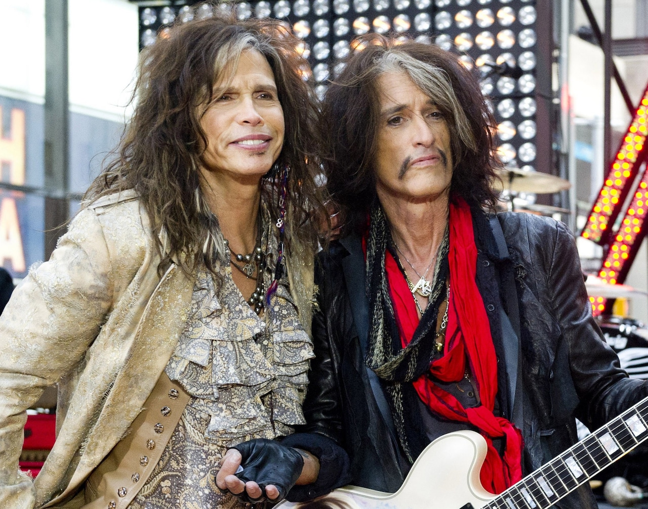 Joe Perry sets the record straight in memoir 'Rocks: My Life In and Out of Aerosmith' - cleveland.com
