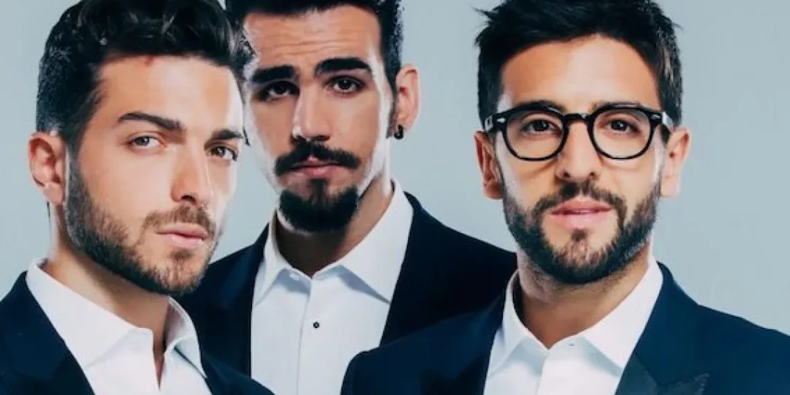 Il Volo Returns to the Studio: A New Musical Chapter Begins After months of silence, Italy’s beloved trio surprises fans with an emotional new recording. Is this a love letter to their roots… or the start of a global comeback?