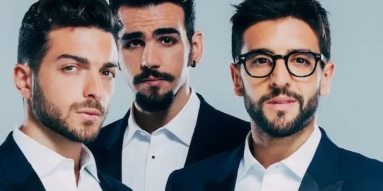 Il Volo Returns to the Studio: A New Musical Chapter Begins After months of silence, Italy’s beloved trio surprises fans with an emotional new recording. Is this a love letter to their roots… or the start of a global comeback?