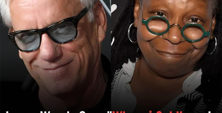 James Woods Says “Whoopi Goldberg Is One Of The Worst Personalities On TV”