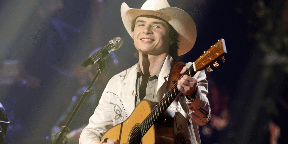 John Foster May Not Have Won Idol But Country Music Just Found Its Next Big Voice