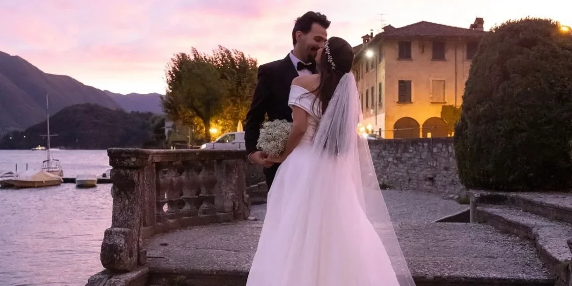 They Promised a Celebration — But Delivered Closure, Brotherhood, and a Love Song No One Saw Coming. Il Volo’s Gianluca and Piero Shatter Expectations by Performing Ignazio’s Most Painful Ballad at His Own Wedding. And As the Final Note Fell, Michelle Held His Hand — and the Past Finally Let Go.
