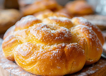 Classic Ensaymada Bread