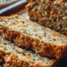 Pineapple Carrot Oat Bread