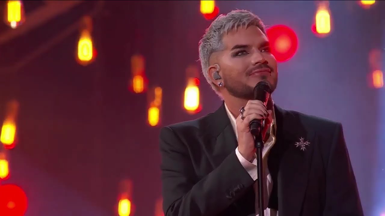 Adam Lambert - Who Wants To Live Forever (Polar Music Prize 2025)