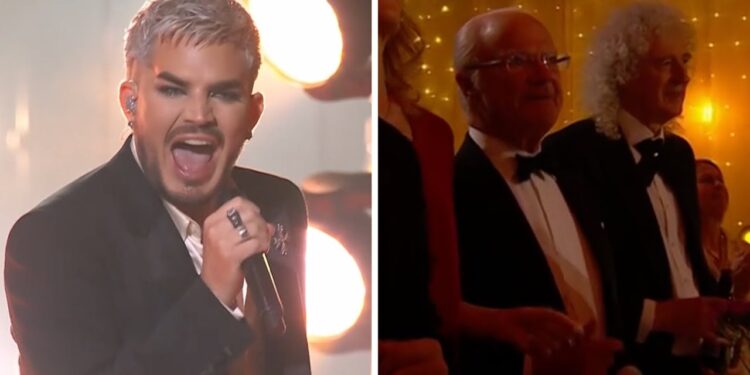 Adam Lambert Performs “Who Wants to Live Forever” at the 2025 Polar Music Prize — A Moment That Transcended Tribute: “I Just Wanted to Honor Queen, But What Happened Was Something Way Bigger”!