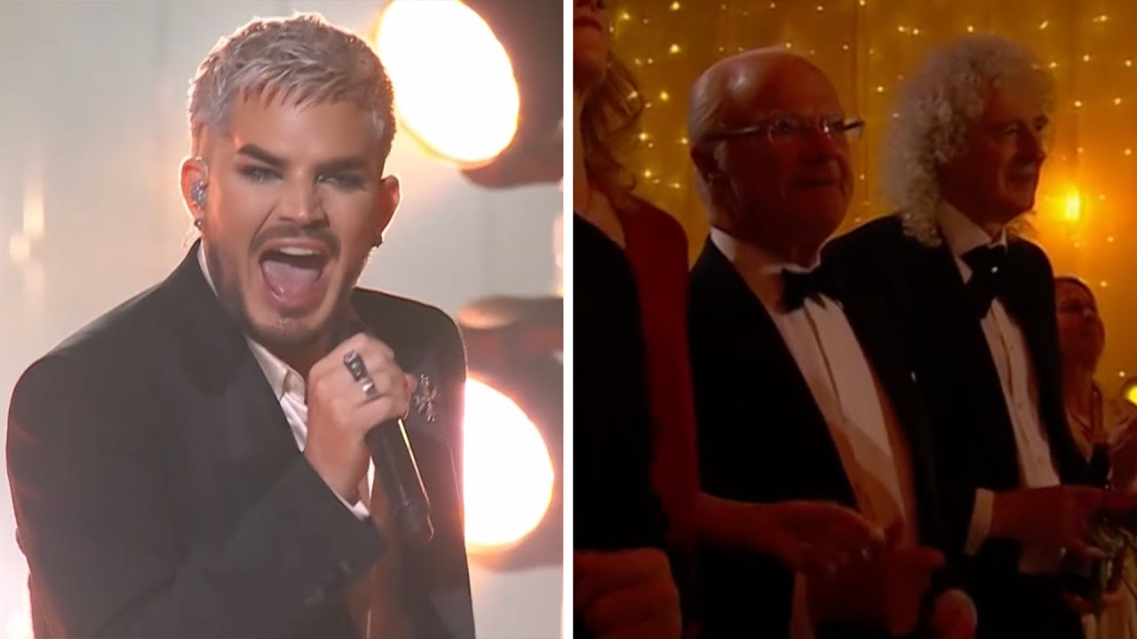 Adam Lambert - Another One Bites the Dust | Polar Music Prize 2025 | TV4 Play - YouTube