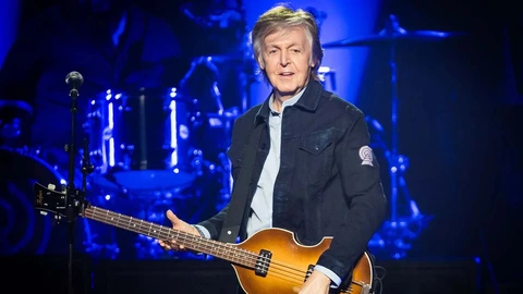 Paul McCartney tặng máy bay riêng giúp cựu binh 102 tuổi đoàn tụ với người yêu? - Tuổi Trẻ Online