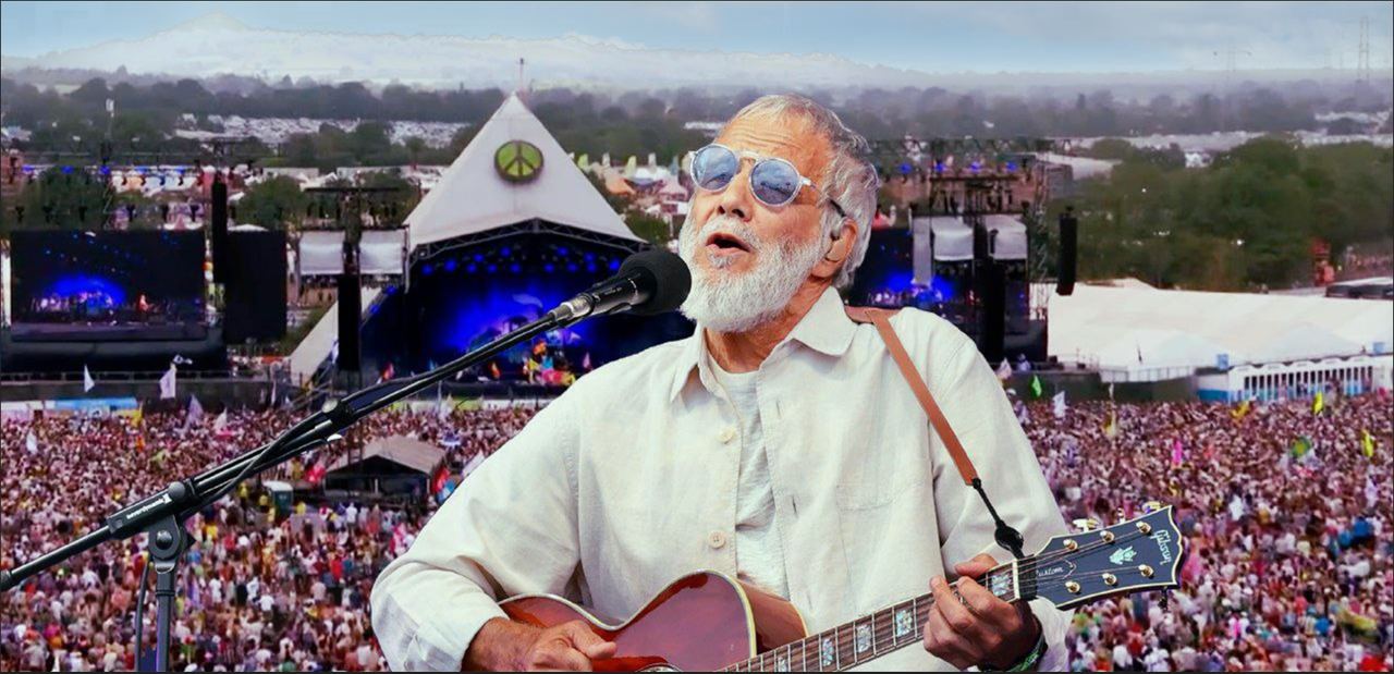 Glastonbury 2023 | Yusuf / Cat Stevens