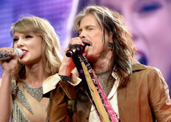 Taylor Swift Shocks the Crowd by Bringing Out Rock Legend Steven Tyler During the 1989 World Tour for a Jaw-Dropping Duet of “I Don’t Wanna Miss a Thing” That Blends Pop Brilliance with Rock Power in a Once-in-a-Lifetime Moment Fans Will Never Forget