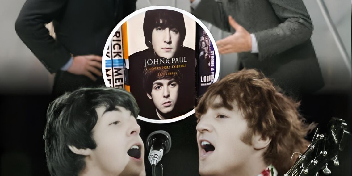 New book “John & Paul: A Love Story in Songs” reveals truth behind partnership and power struggles…