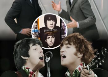 New book “John & Paul: A Love Story in Songs” reveals truth behind partnership and power struggles…