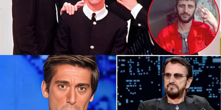 At 84, Ringo Starr Finally Reveals What No-one Saw Coming