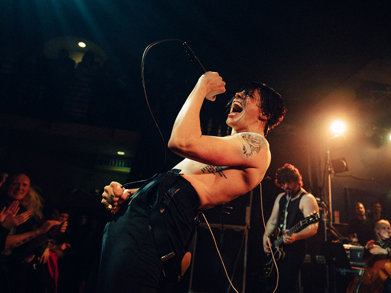 LIVE REVIEW: Yungblud At Scala: A Theatrical Showcase Of New Beginnings