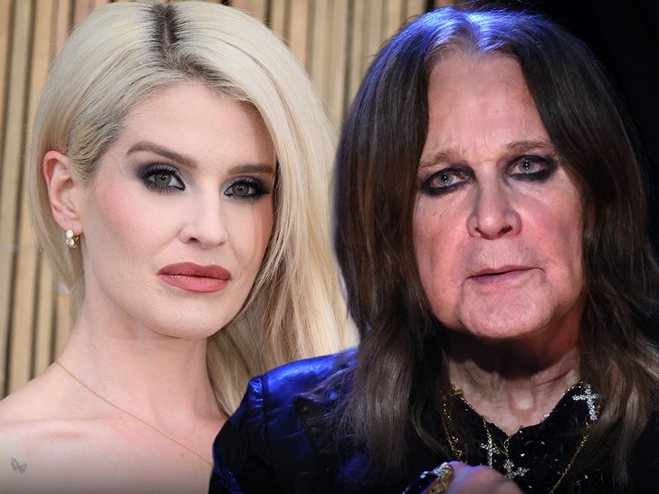 Kelly Osbourne Breaks Silence On Ozzy's Death With Black Sabbath Lyrics