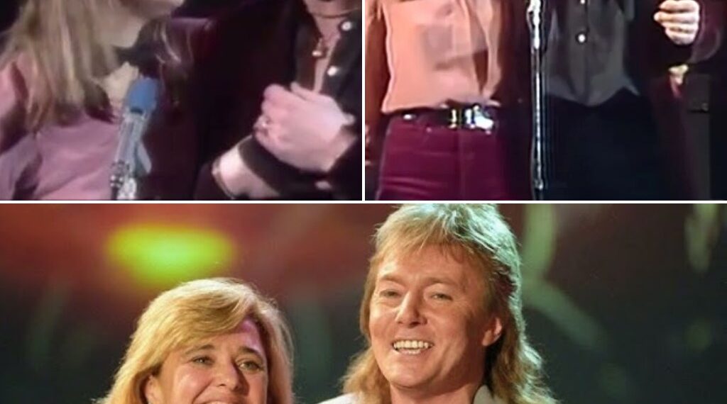 Chris Norman and Suzi Quatro’s Iconic 1978 ‘Stumblin’ In’ Performance on ZDF Disco Remains a Timeless Duet