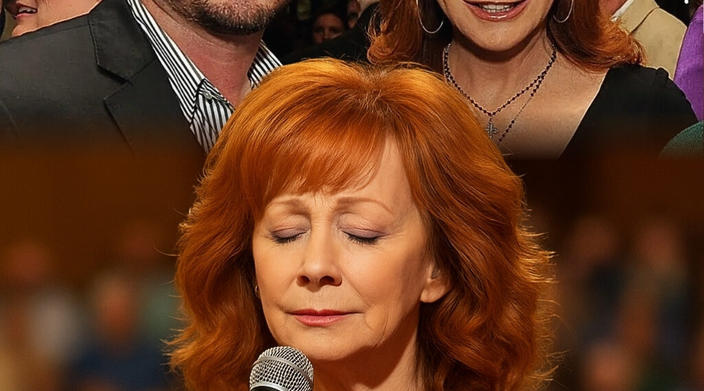 The Song Reba McEntire Could Barely Sing