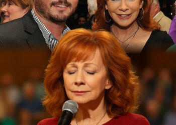 The Song Reba McEntire Could Barely Sing