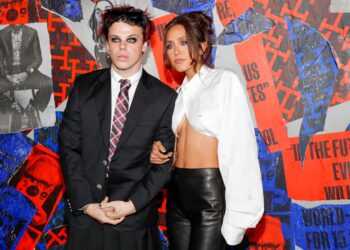 The Reason Jesse Jo Stark Skipped Boyfriend YUNGBLUD’s Debut Film Press Event — Even After Their Reunion