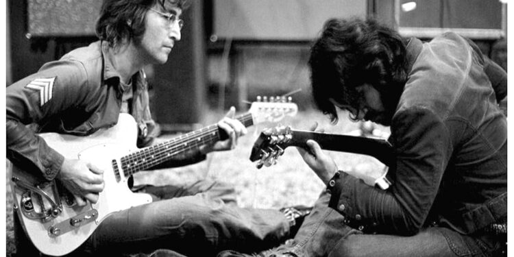 BREAKING NEWS: John Lennon’s Last Song “Now and Then” Officially Released — Beatles Reunite After Decades