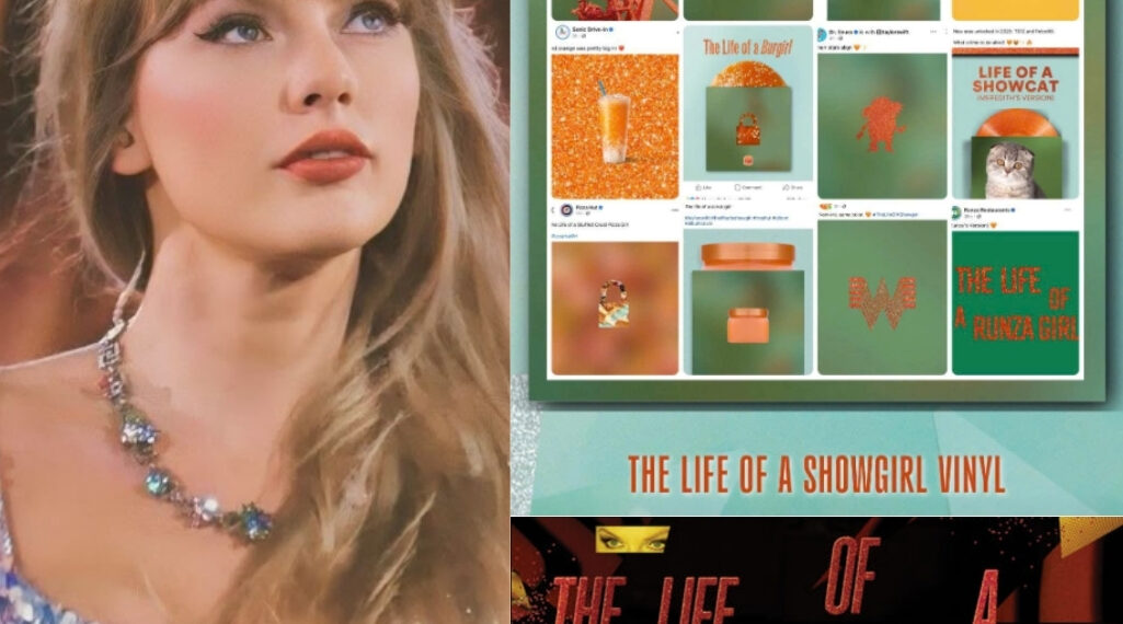 Taylor Swift has announced her 12th studio album, “The Life of a Showgirl,” a return that promises both spectacle and soul