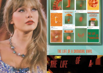 Taylor Swift has announced her 12th studio album, “The Life of a Showgirl,” a return that promises both spectacle and soul