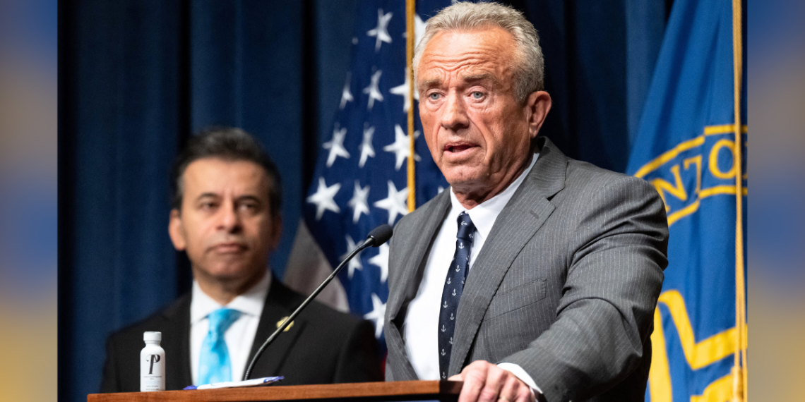 Common Gas Station Opioids Targeted By RFK Jr. In New Crackdown