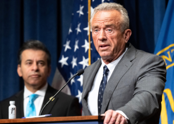 Common Gas Station Opioids Targeted By RFK Jr. In New Crackdown