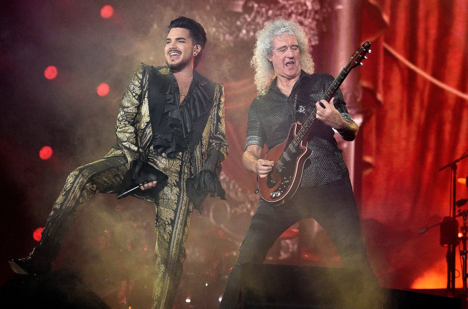 Queen + Adam Lambert to Release First Album 'Live Around the World' Together