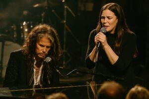 I Never Thought I’d Be Singing This Song with My Father: Cryin’ in Harmony as Steven Tyler and Liv Tyler Reunite Through Song, Soul, and a Lifetime of Hidden Emotions