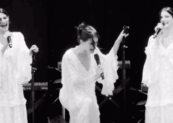 Watch: Audrey McGraw Channels Her Inner Rock Star With Breathtaking Cover Of “Barracuda”