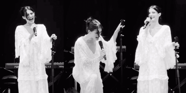 Watch: Audrey McGraw Channels Her Inner Rock Star With Breathtaking Cover Of “Barracuda”