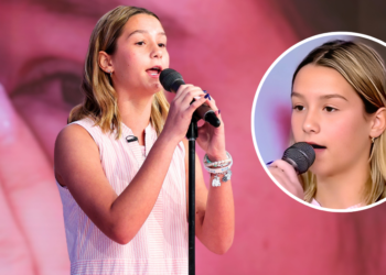 Camp Mystic Flood Survivor Performs Her Viral Rewrite Of “Hallelujah” Live On “Fox & Friends”