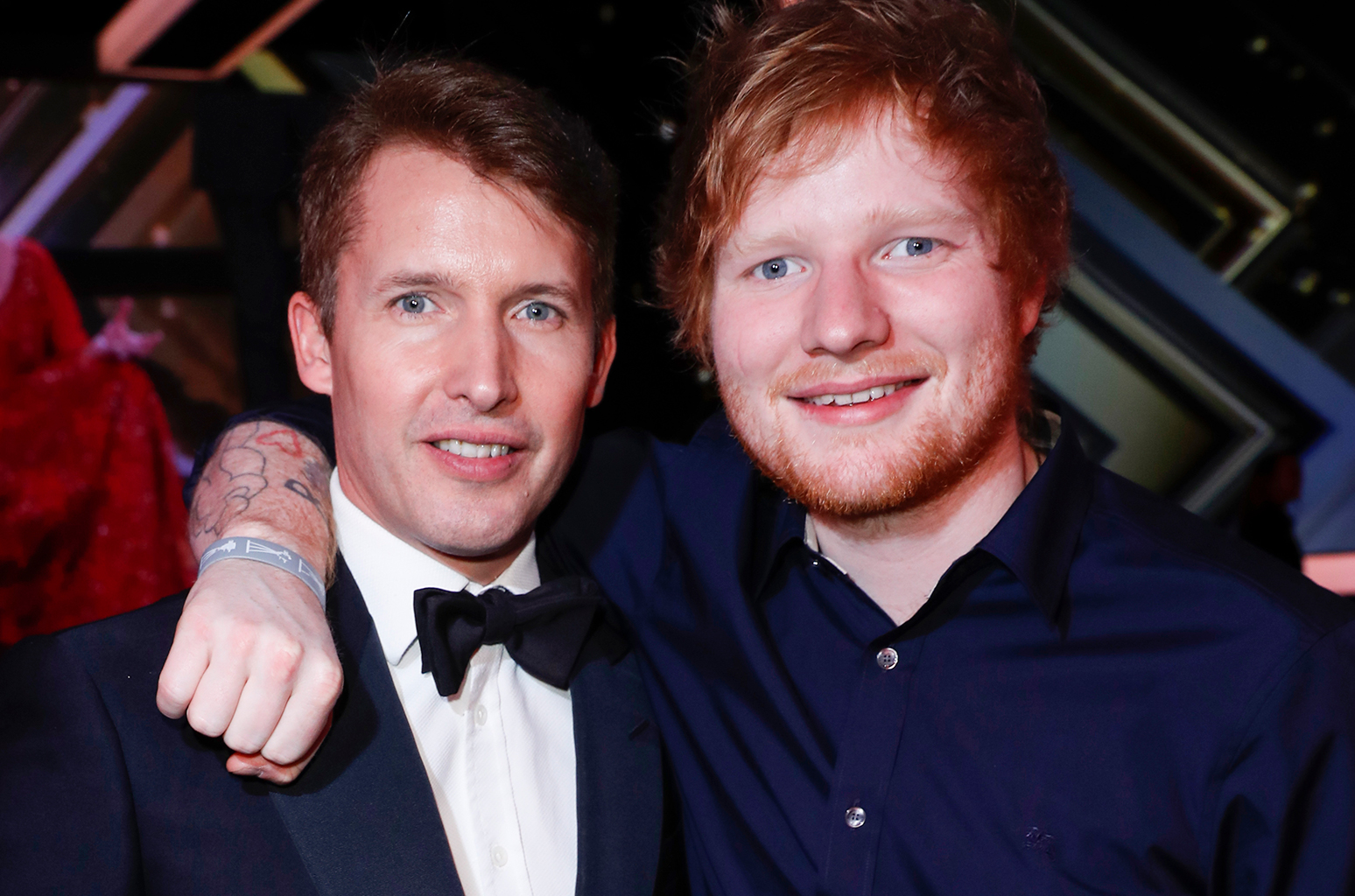 Ed Sheeran & James Blunt: A Timeline of Their Friendship | Billboard