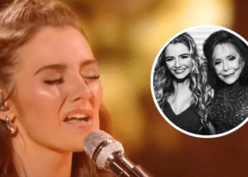 Emmy Russell Gives Emotional Tribute To Grandmother Loretta Lynn On “Idol”