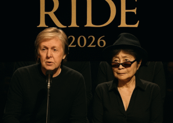 THE LAST CHAPTER BEGINS: Paul McCartney and Yoko Ono break silence in shocking moment to announce 2026 ‘ONE LAST RIDE’ tour, revealing goodbyes, surprises and stories fans have never heard