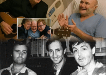 Paul McCartney’s Emotional Hospital ‘Visit’ to Phil Collins Revealed