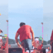 Luke Bryan Gets Struck In The Face By Object Thrown From The Crowd At Recent Show