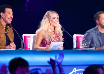 Luke Bryan Shares His Prediction About Carrie Underwood’s Future As A Judge On “American Idol”