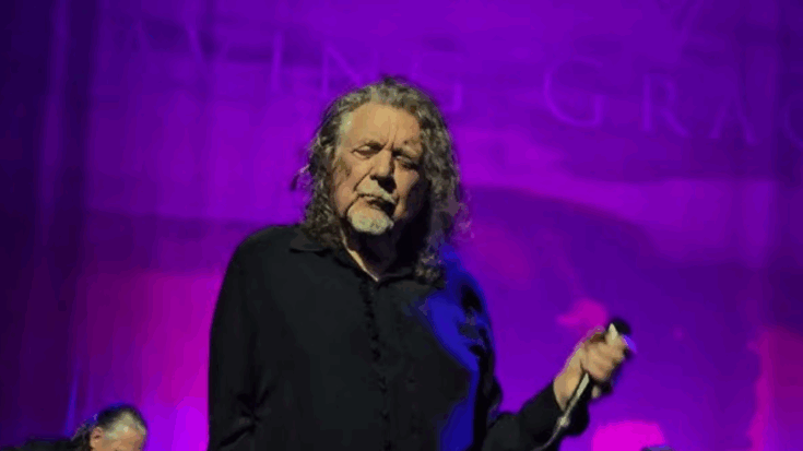 Robert Plant Unveils Soulful New Single “Gospel Plough”