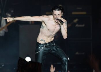 YUNGBLUD Unleashes Chaos and Connection in Tokyo with High-Energy ‘Rock ‘n’ Roll’ Performance, Blending Punk Attitude, Theatrical Flair, and Raw Emotion That Fans Won’t Forget